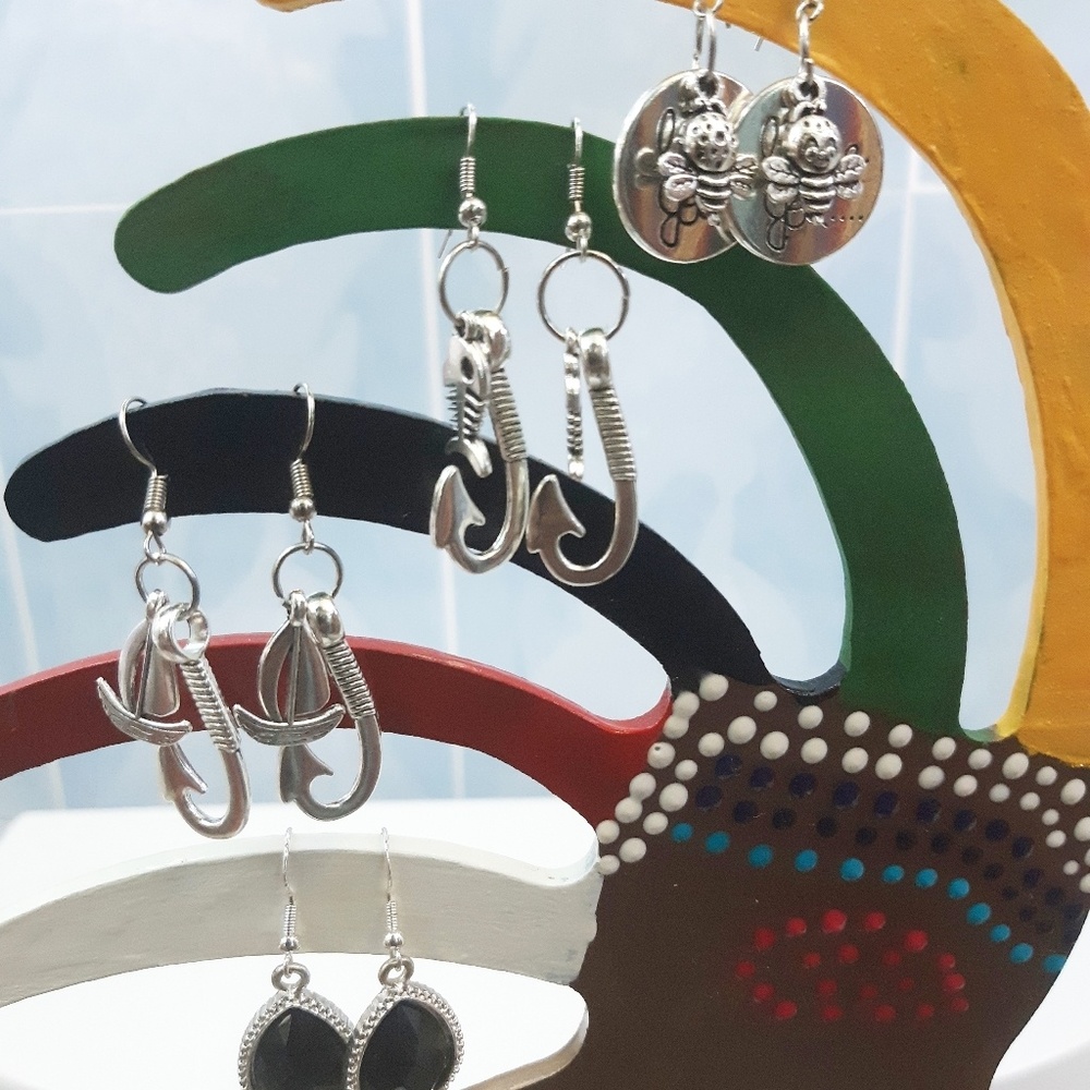 Earrings